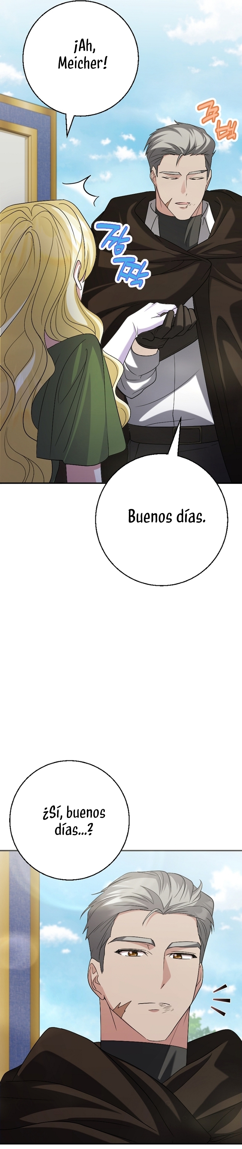 Ya basta de arrepentimientos, solo te pido que me mates Capítulo 35 - Page 7