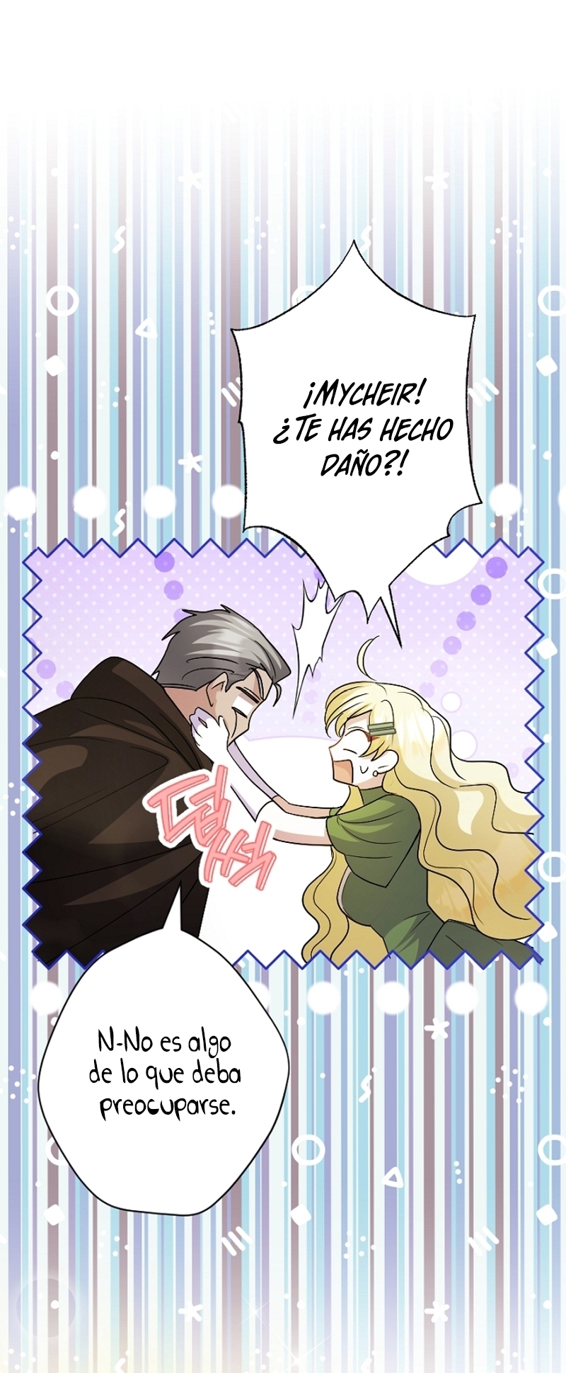 Ya basta de arrepentimientos, solo te pido que me mates Capítulo 35 - Page 8