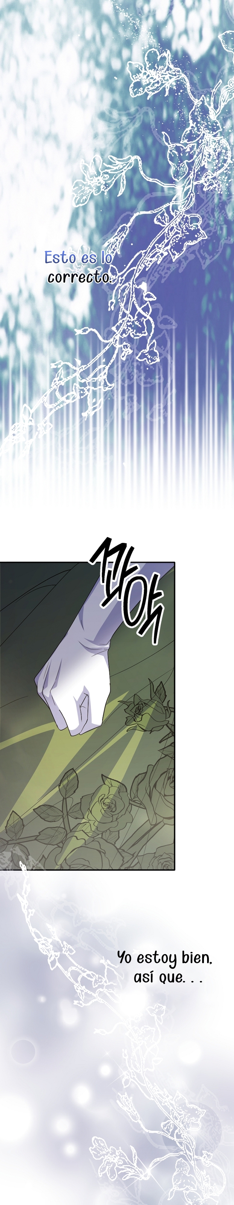 Ya basta de arrepentimientos, solo te pido que me mates Capítulo 36 - Page 17