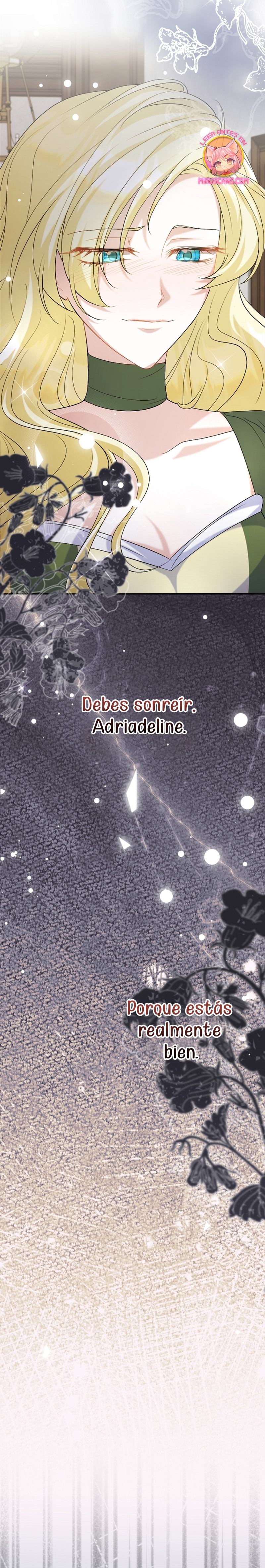 Ya basta de arrepentimientos, solo te pido que me mates Capítulo 36 - Page 18