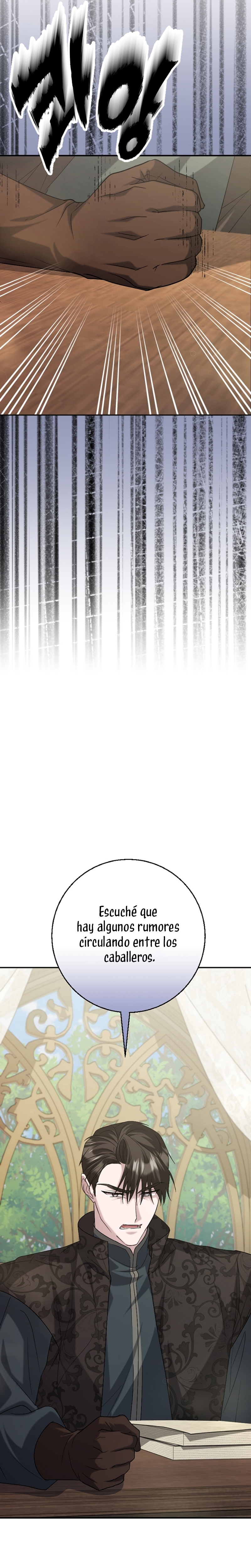 Ya basta de arrepentimientos, solo te pido que me mates Capítulo 36 - Page 19