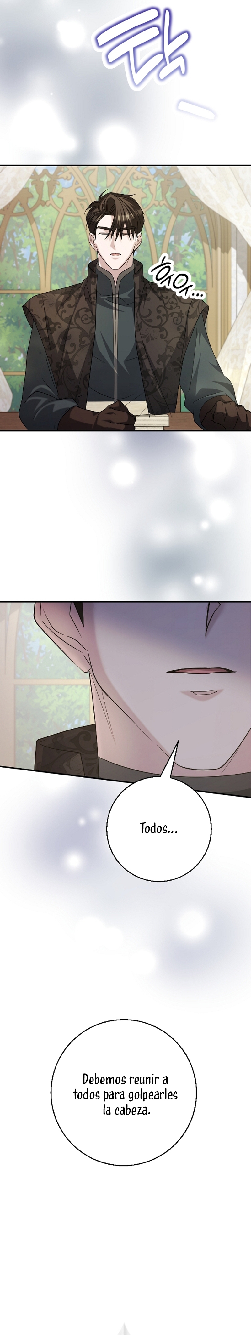 Ya basta de arrepentimientos, solo te pido que me mates Capítulo 36 - Page 22