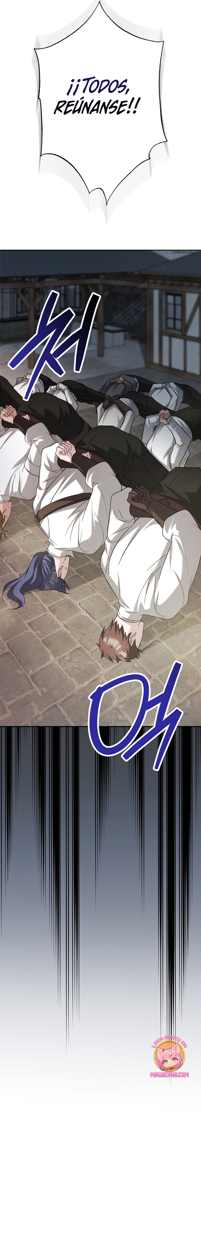 Ya basta de arrepentimientos, solo te pido que me mates Capítulo 36 - Page 23