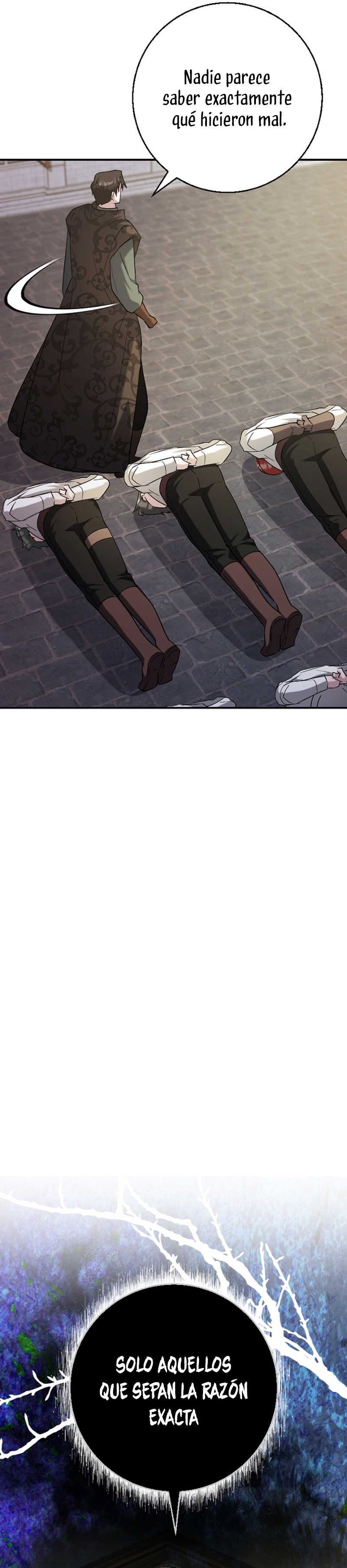 Ya basta de arrepentimientos, solo te pido que me mates Capítulo 36 - Page 26