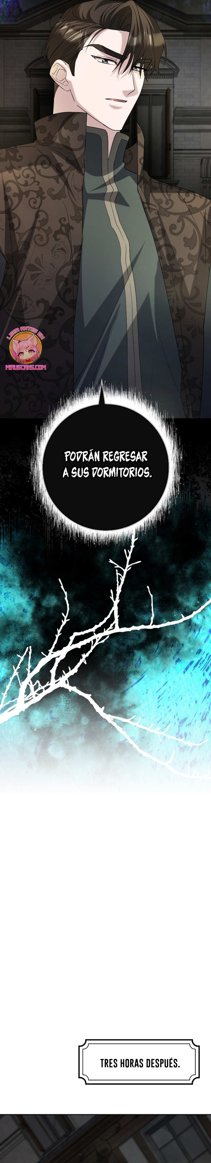 Ya basta de arrepentimientos, solo te pido que me mates Capítulo 36 - Page 27