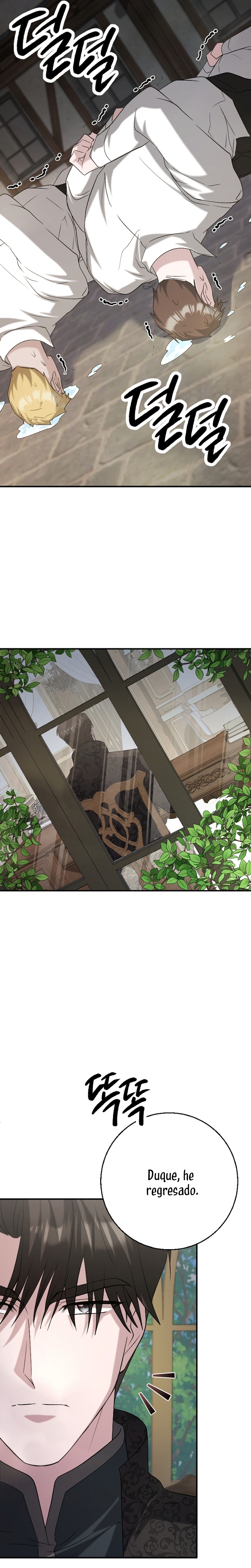 Ya basta de arrepentimientos, solo te pido que me mates Capítulo 36 - Page 28