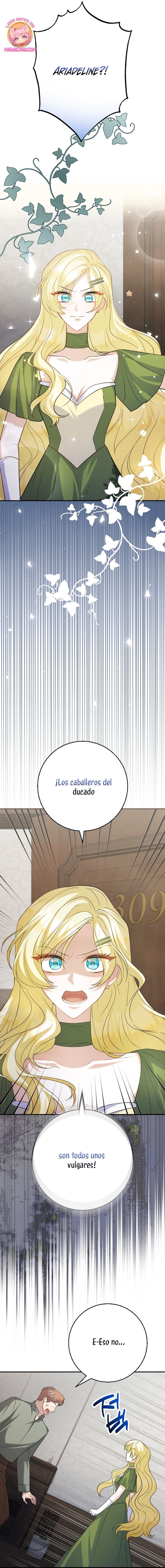 Ya basta de arrepentimientos, solo te pido que me mates Capítulo 36 - Page 3