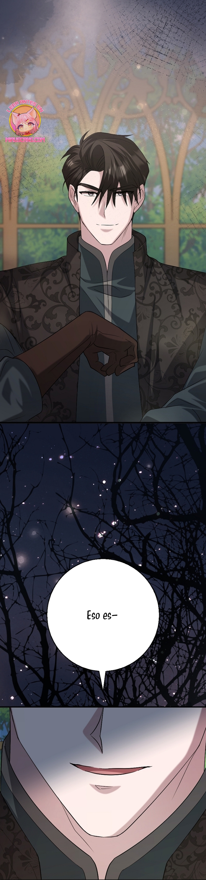 Ya basta de arrepentimientos, solo te pido que me mates Capítulo 36 - Page 33