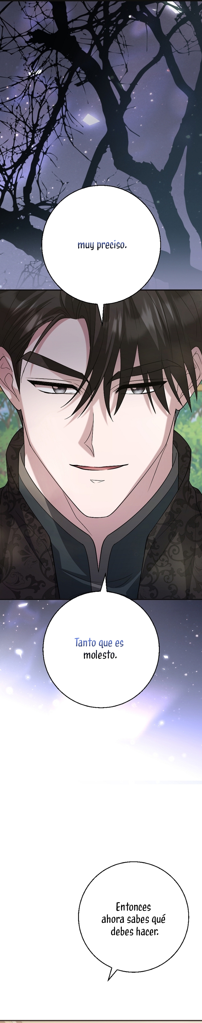 Ya basta de arrepentimientos, solo te pido que me mates Capítulo 36 - Page 34