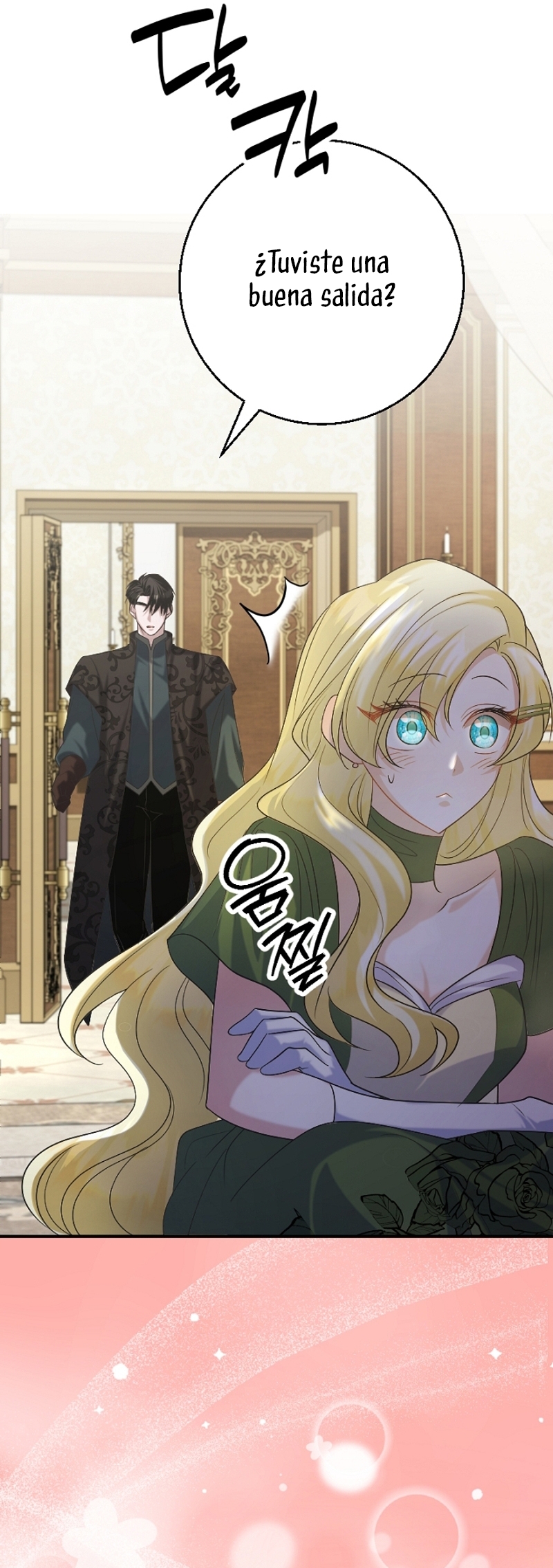 Ya basta de arrepentimientos, solo te pido que me mates Capítulo 36 - Page 36