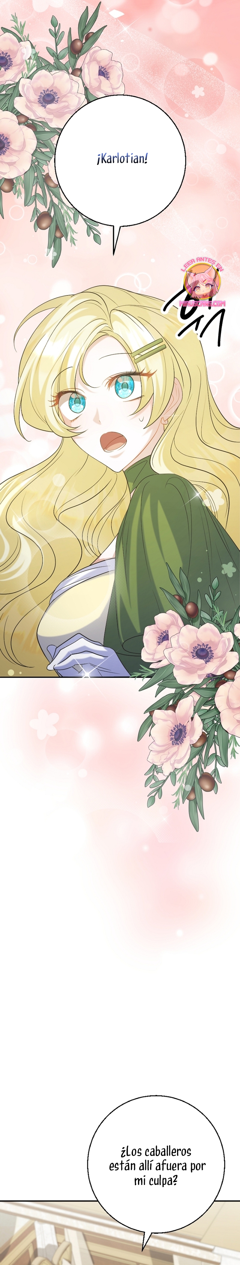 Ya basta de arrepentimientos, solo te pido que me mates Capítulo 36 - Page 37