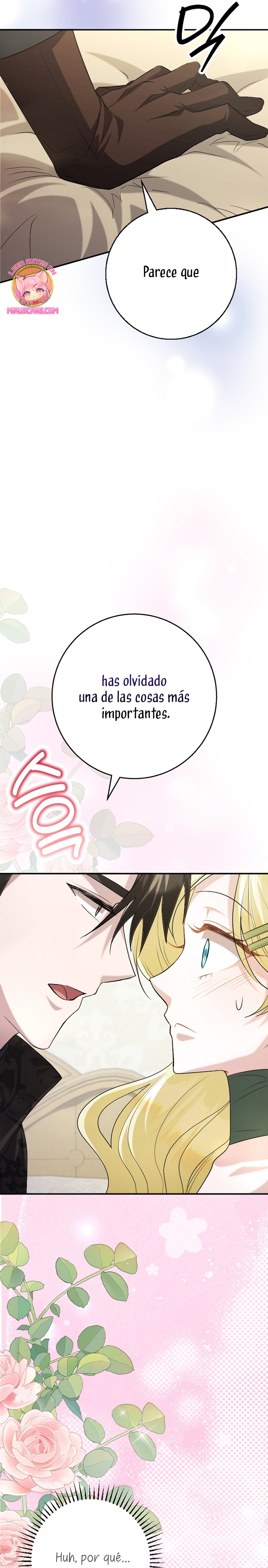 Ya basta de arrepentimientos, solo te pido que me mates Capítulo 36 - Page 40