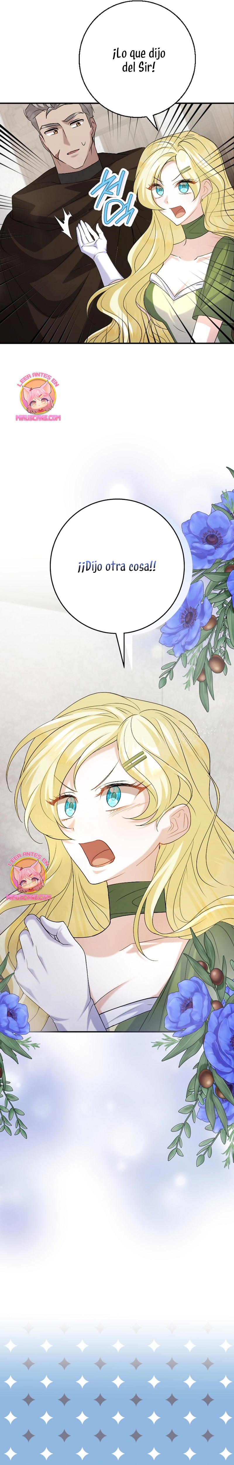 Ya basta de arrepentimientos, solo te pido que me mates Capítulo 36 - Page 8