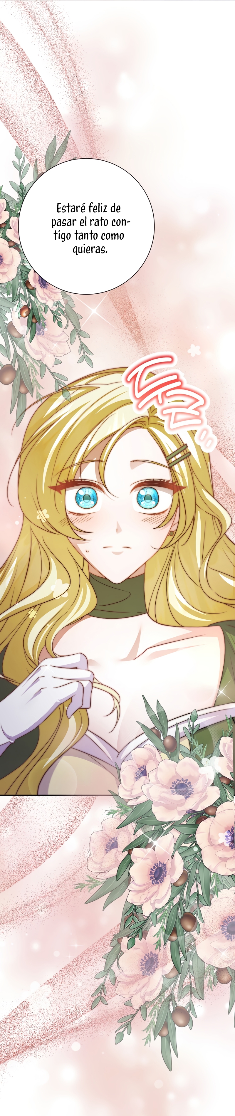 Ya basta de arrepentimientos, solo te pido que me mates Capítulo 37 - Page 10