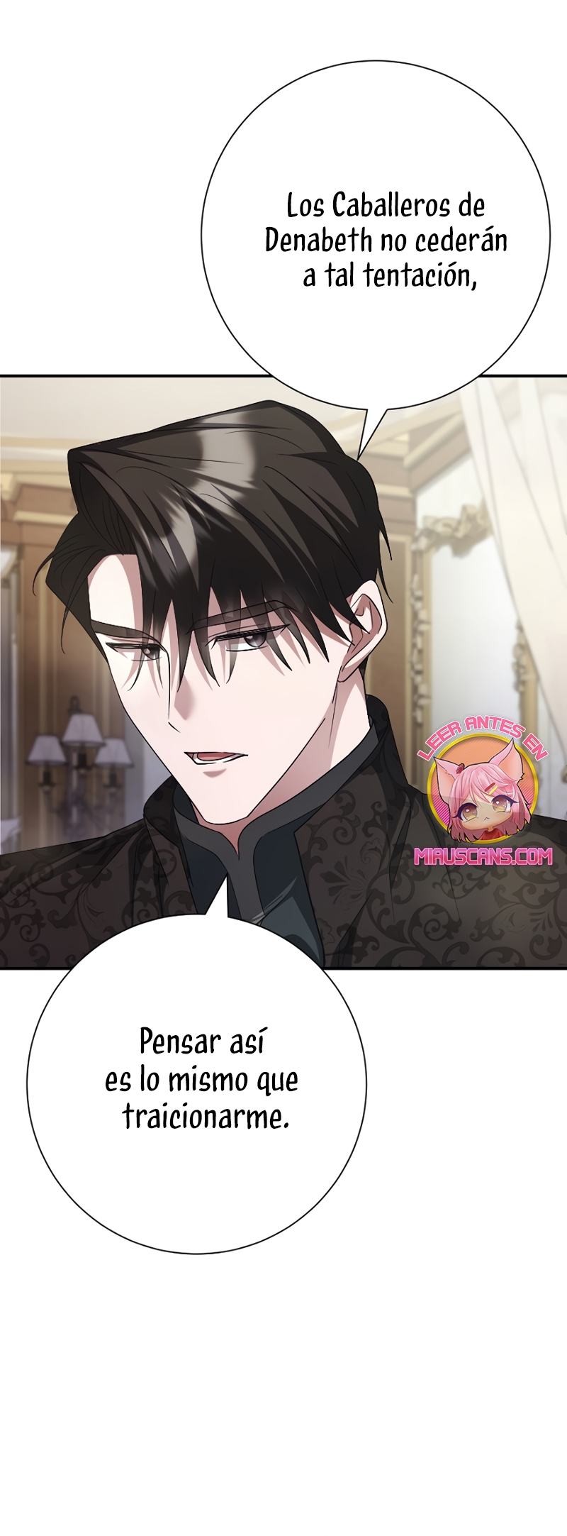 Ya basta de arrepentimientos, solo te pido que me mates Capítulo 37 - Page 12