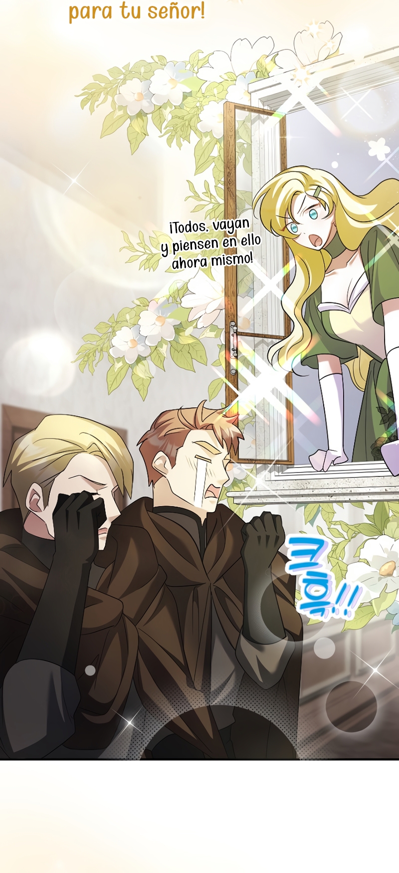 Ya basta de arrepentimientos, solo te pido que me mates Capítulo 37 - Page 19