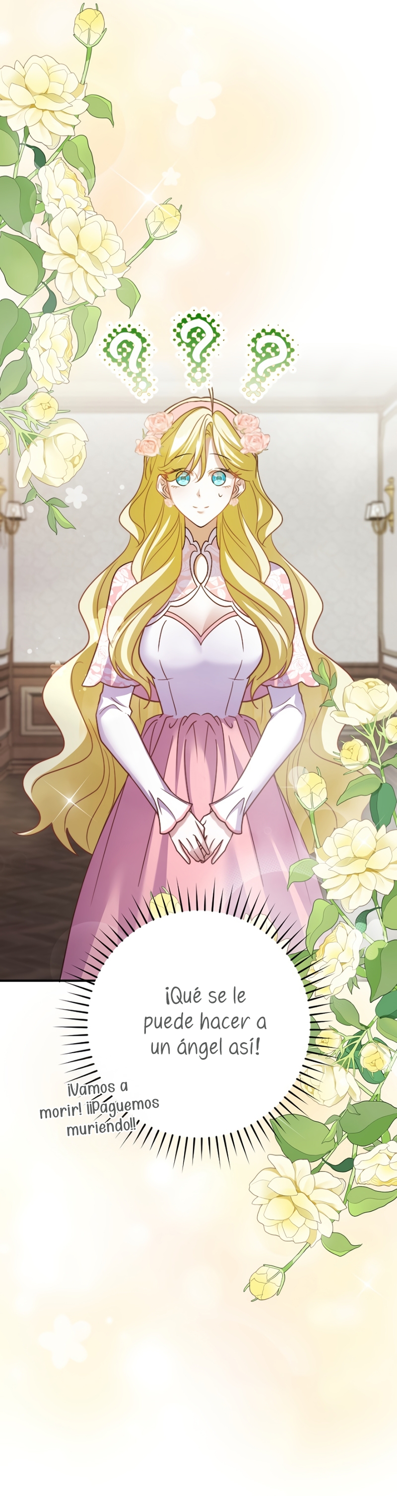 Ya basta de arrepentimientos, solo te pido que me mates Capítulo 37 - Page 20