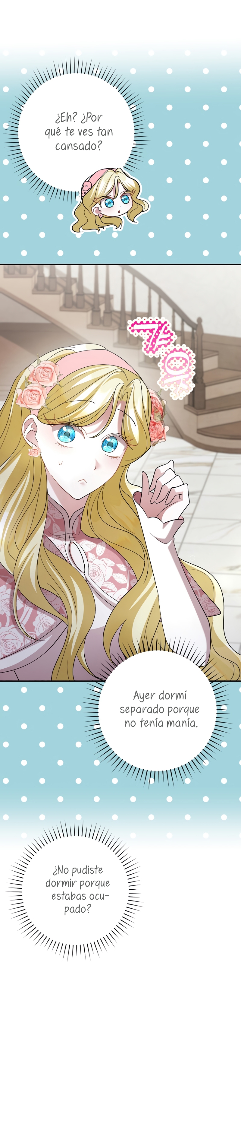 Ya basta de arrepentimientos, solo te pido que me mates Capítulo 37 - Page 22