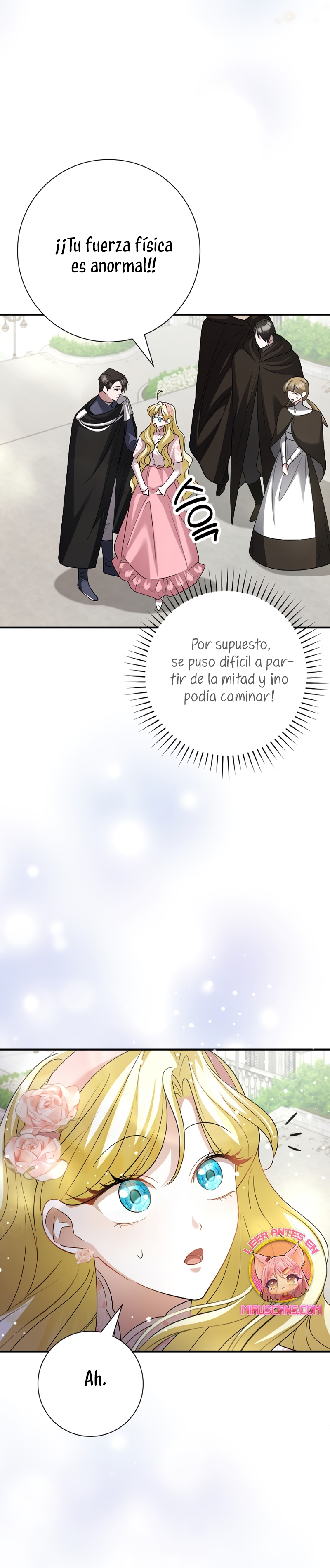 Ya basta de arrepentimientos, solo te pido que me mates Capítulo 37 - Page 25