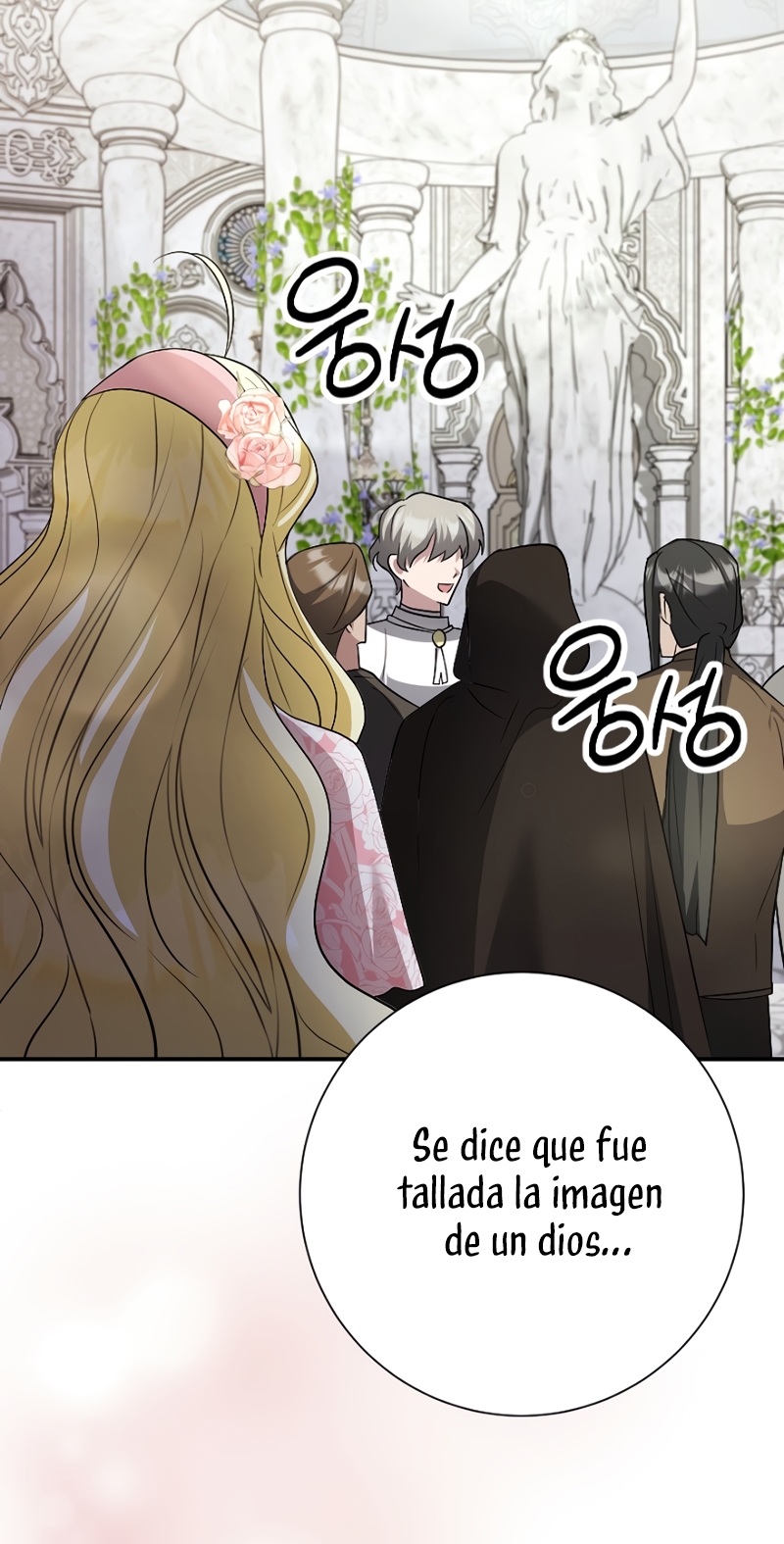 Ya basta de arrepentimientos, solo te pido que me mates Capítulo 37 - Page 29