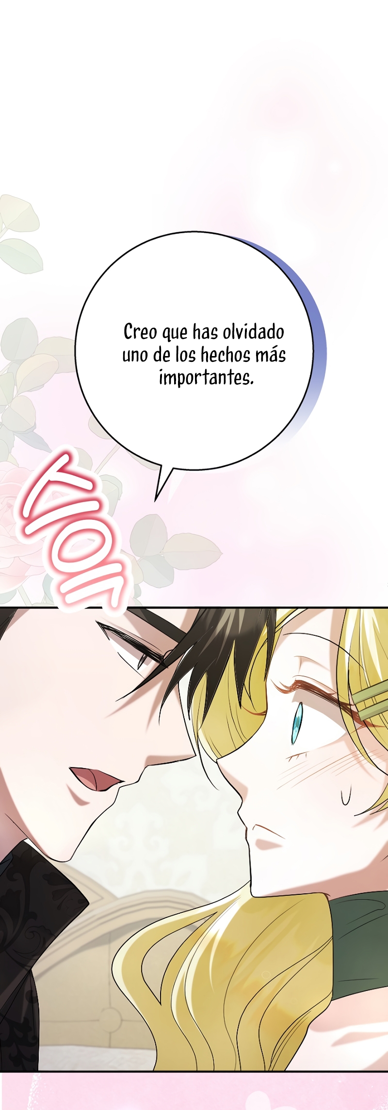 Ya basta de arrepentimientos, solo te pido que me mates Capítulo 37 - Page 3