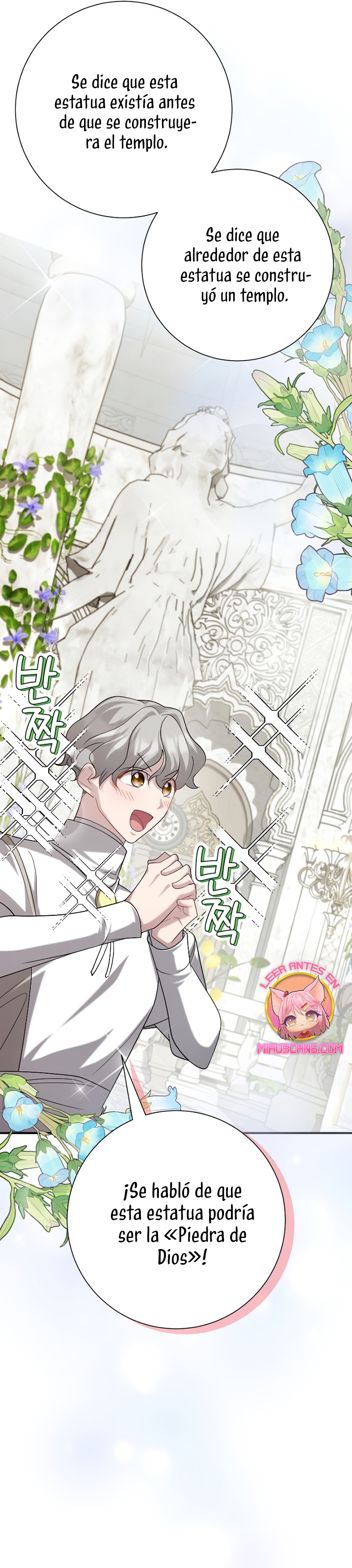 Ya basta de arrepentimientos, solo te pido que me mates Capítulo 37 - Page 32