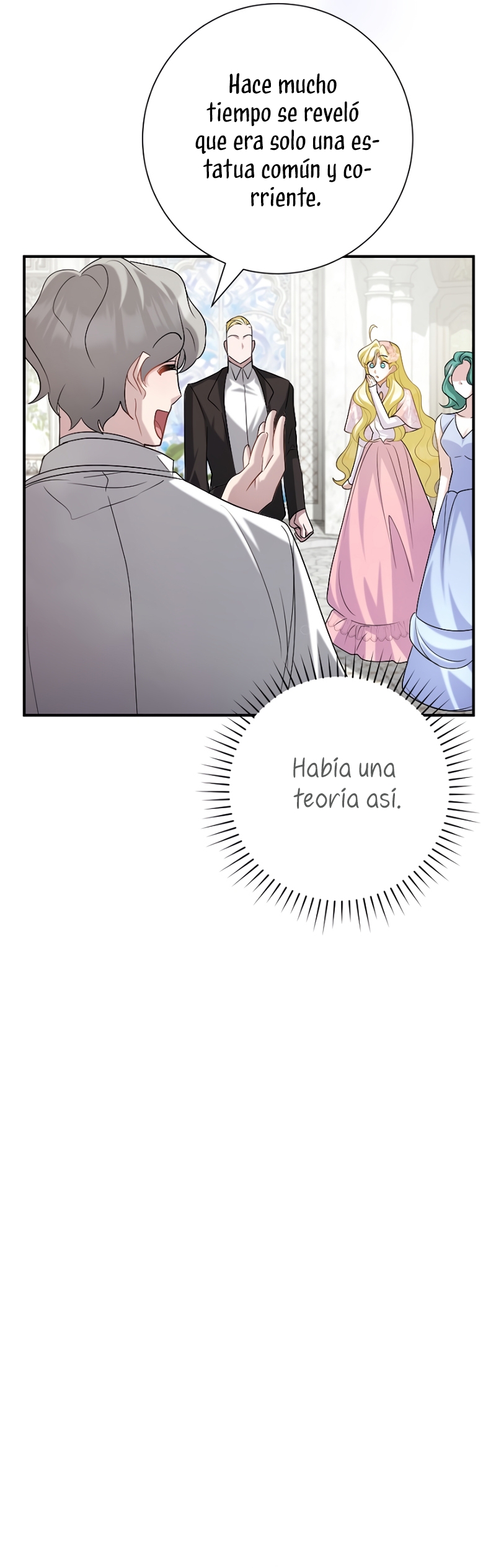 Ya basta de arrepentimientos, solo te pido que me mates Capítulo 37 - Page 33