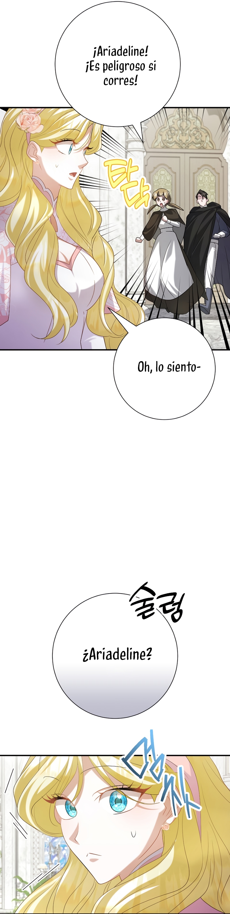 Ya basta de arrepentimientos, solo te pido que me mates Capítulo 37 - Page 34