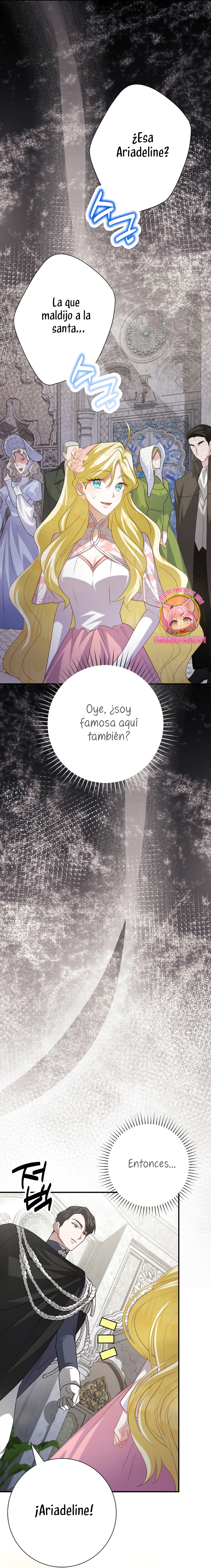 Ya basta de arrepentimientos, solo te pido que me mates Capítulo 37 - Page 35