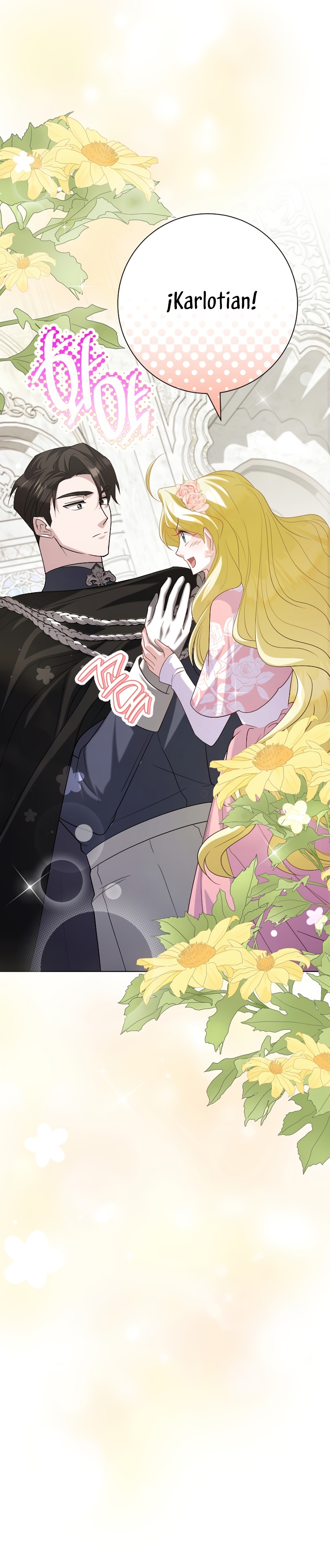 Ya basta de arrepentimientos, solo te pido que me mates Capítulo 37 - Page 36