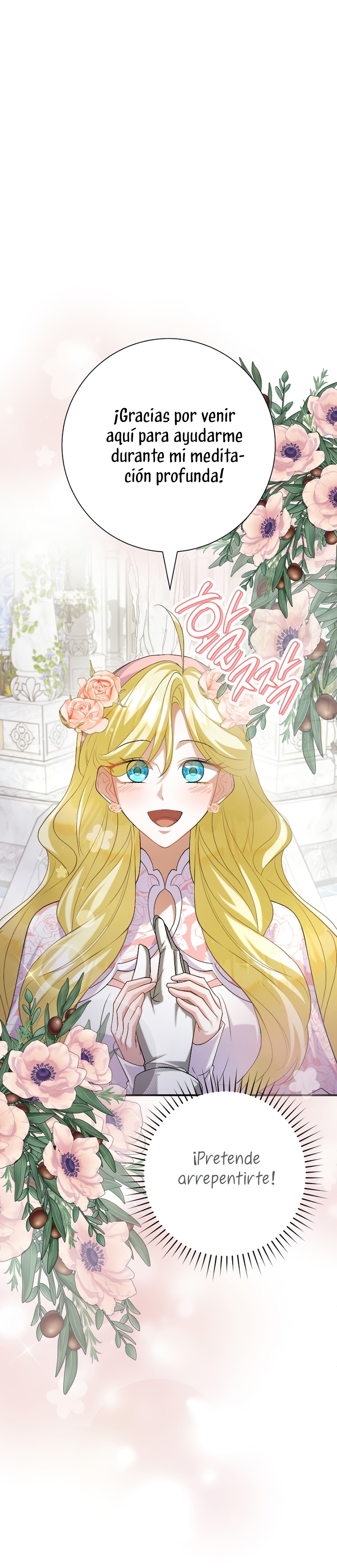 Ya basta de arrepentimientos, solo te pido que me mates Capítulo 37 - Page 37