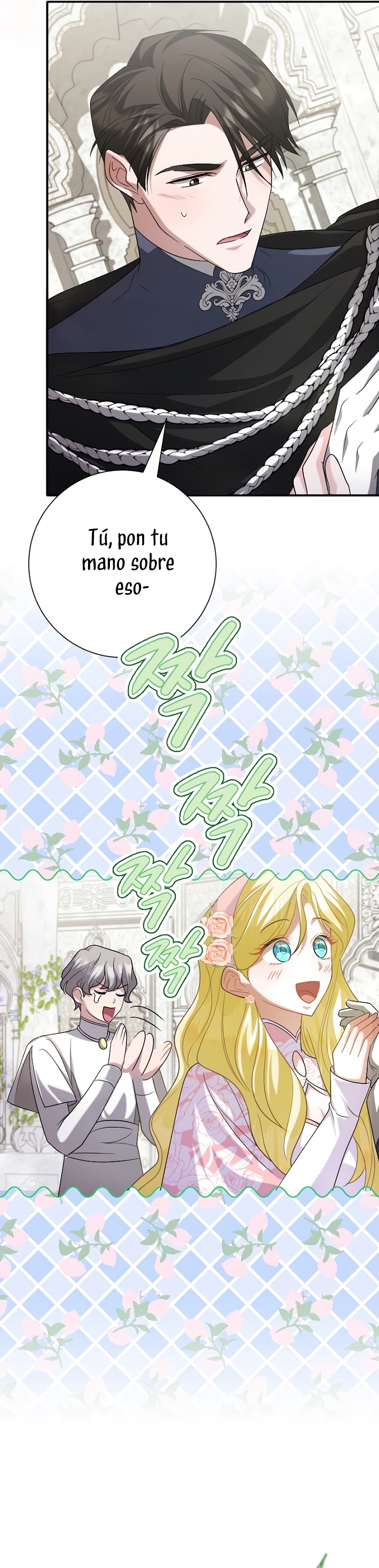 Ya basta de arrepentimientos, solo te pido que me mates Capítulo 37 - Page 39