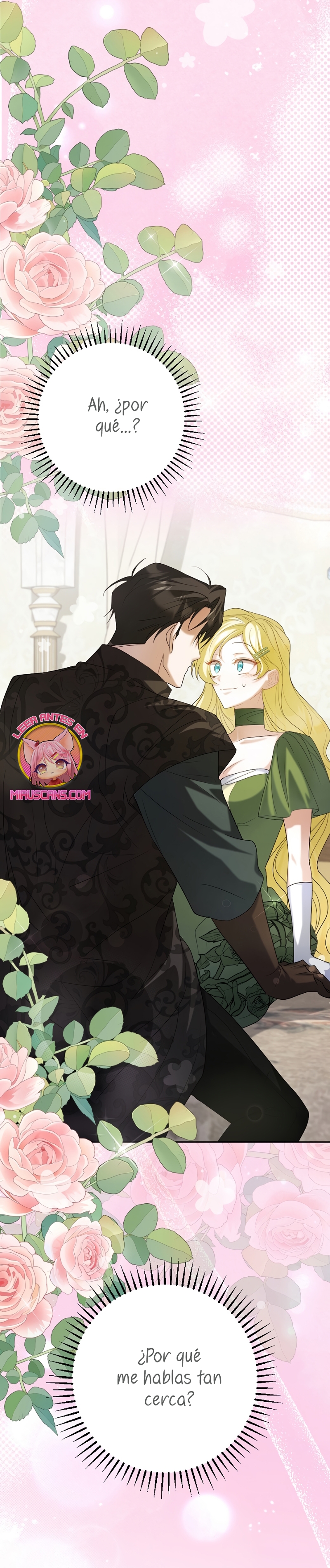 Ya basta de arrepentimientos, solo te pido que me mates Capítulo 37 - Page 4