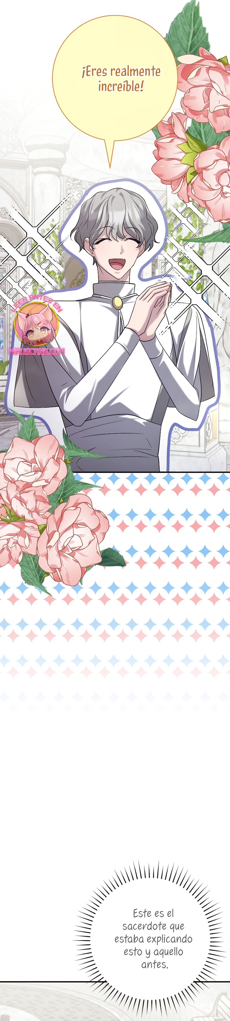 Ya basta de arrepentimientos, solo te pido que me mates Capítulo 37 - Page 40