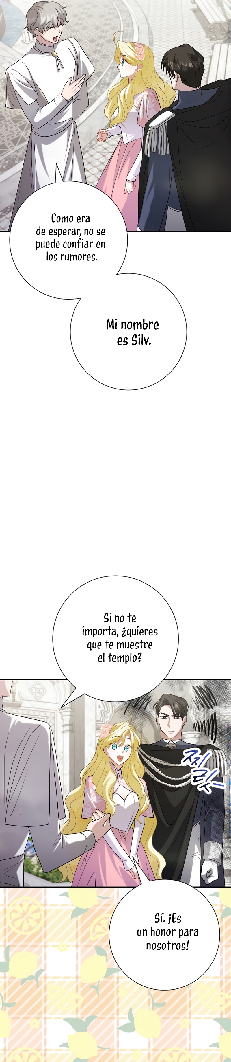 Ya basta de arrepentimientos, solo te pido que me mates Capítulo 37 - Page 41