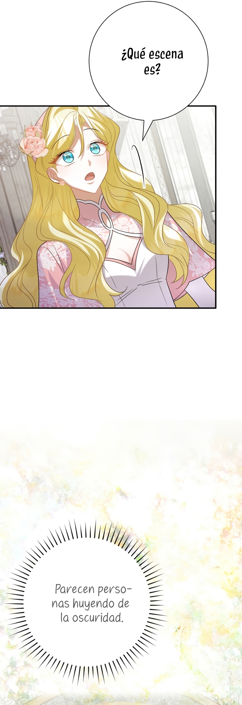 Ya basta de arrepentimientos, solo te pido que me mates Capítulo 37 - Page 43