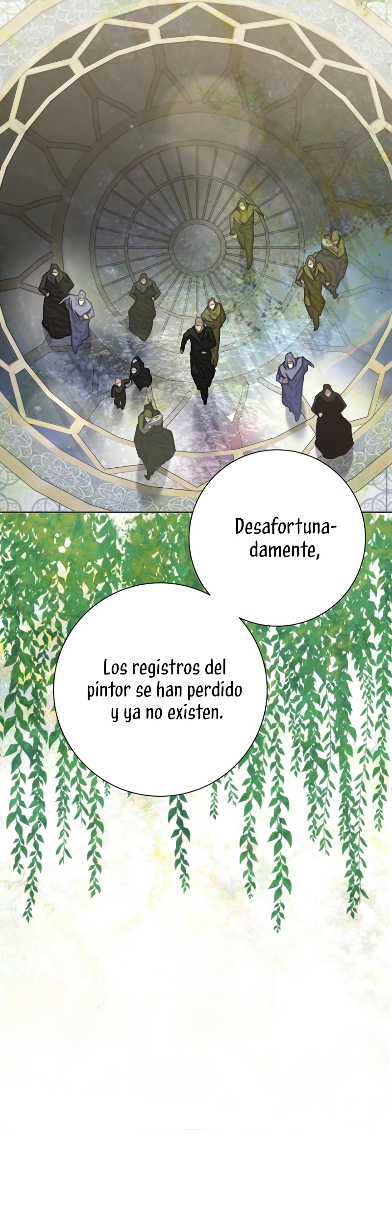 Ya basta de arrepentimientos, solo te pido que me mates Capítulo 37 - Page 44