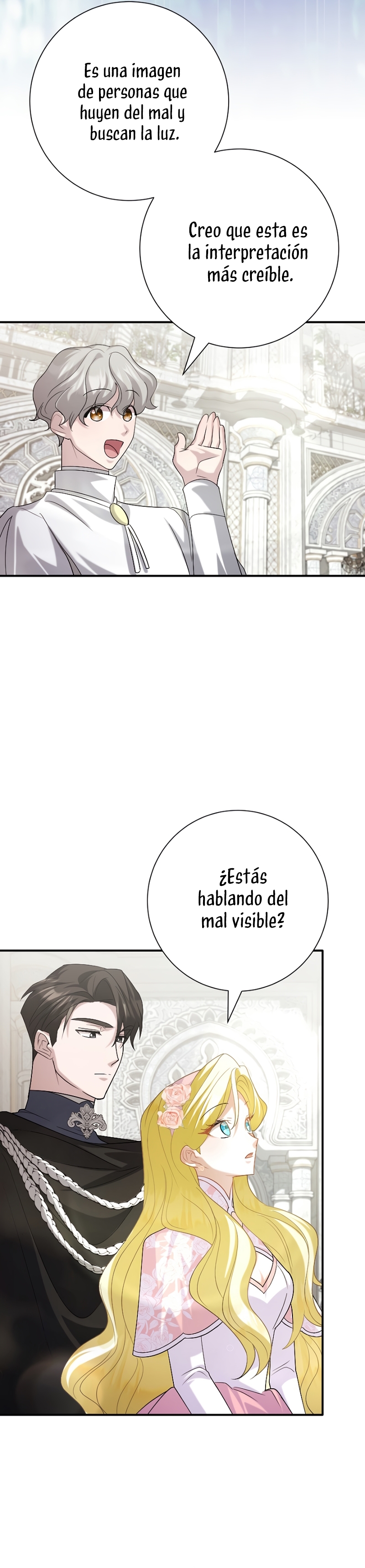 Ya basta de arrepentimientos, solo te pido que me mates Capítulo 37 - Page 47