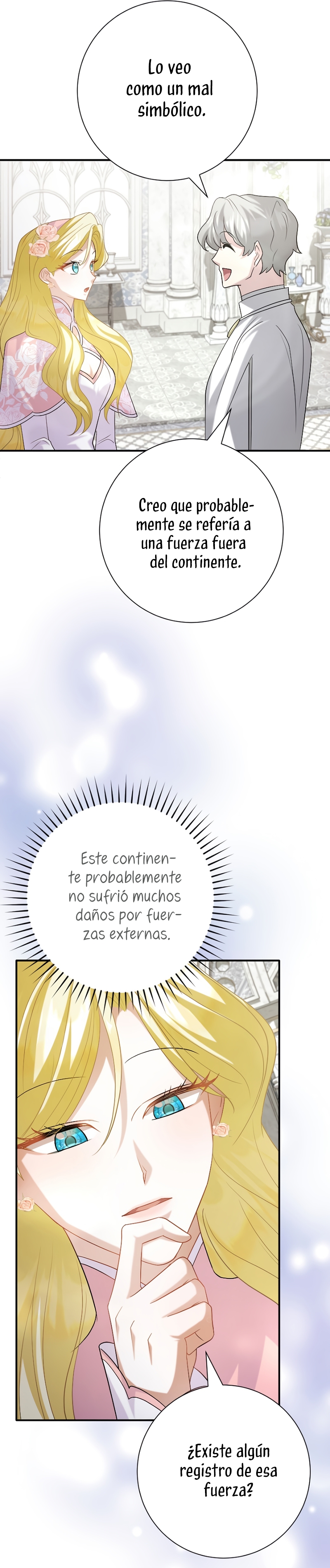 Ya basta de arrepentimientos, solo te pido que me mates Capítulo 37 - Page 48