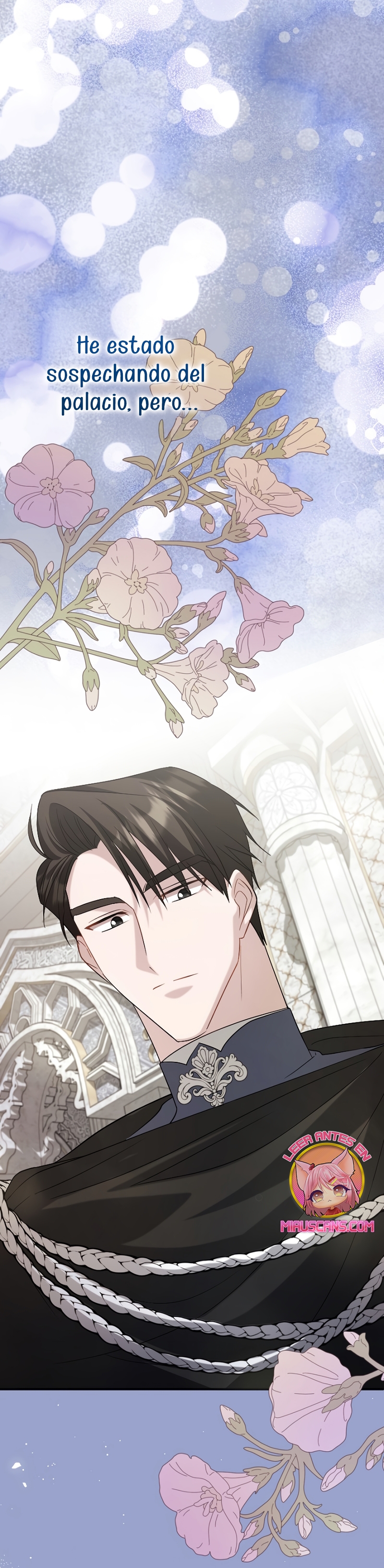 Ya basta de arrepentimientos, solo te pido que me mates Capítulo 37 - Page 51