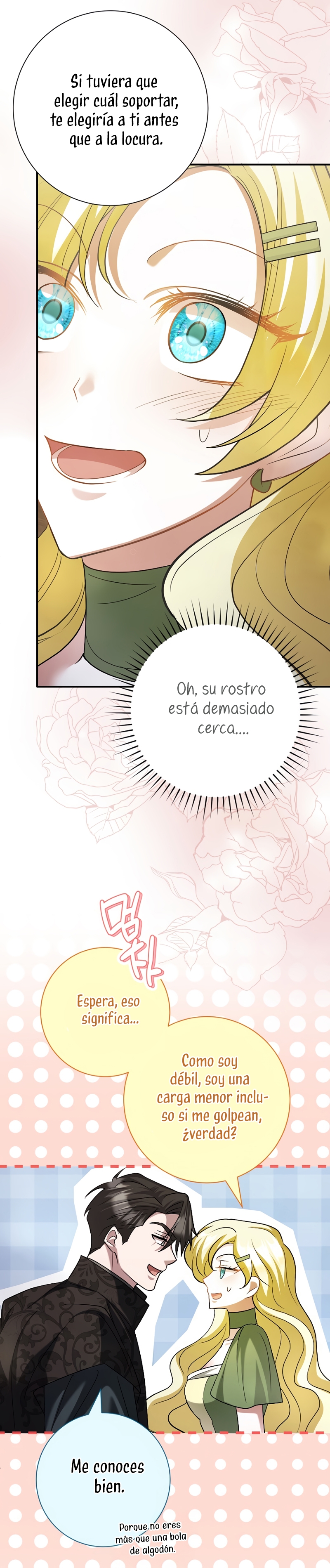 Ya basta de arrepentimientos, solo te pido que me mates Capítulo 37 - Page 6