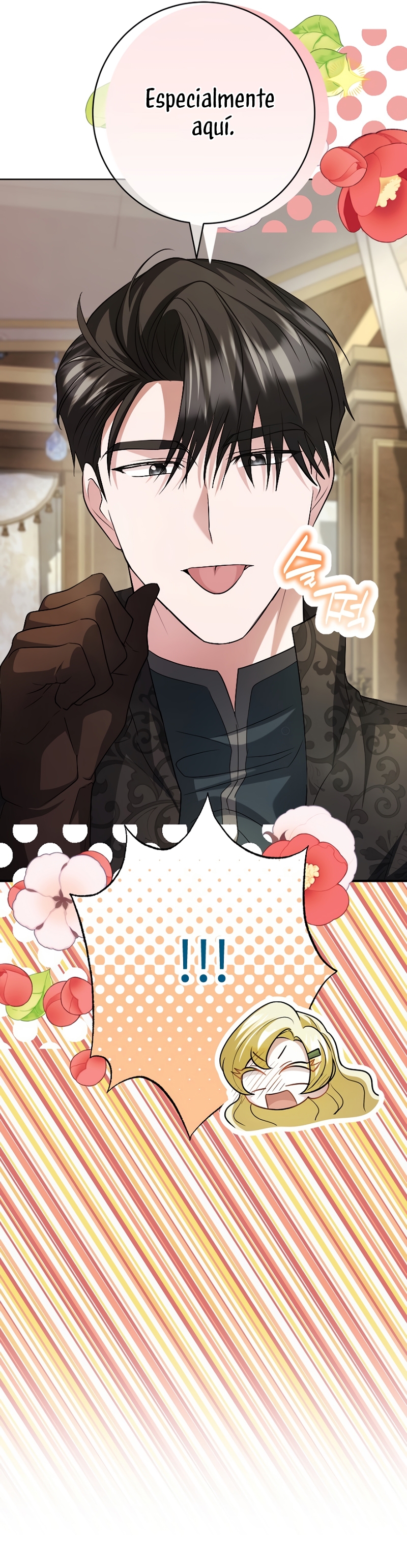 Ya basta de arrepentimientos, solo te pido que me mates Capítulo 37 - Page 8