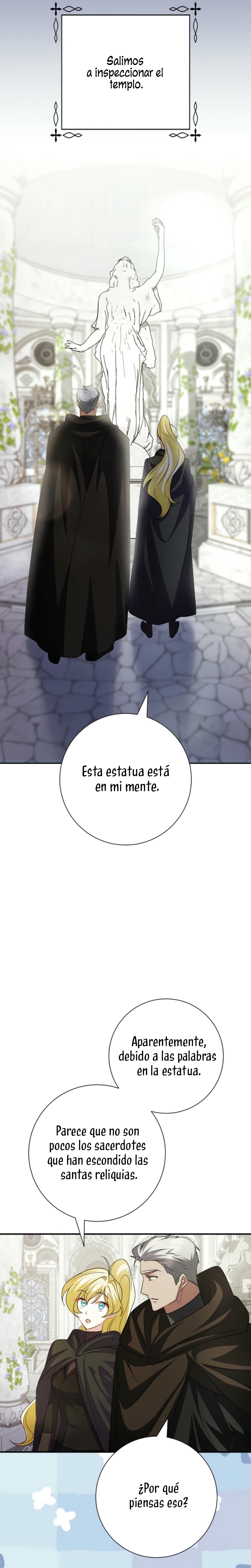 Ya basta de arrepentimientos, solo te pido que me mates Capítulo 38 - Page 10