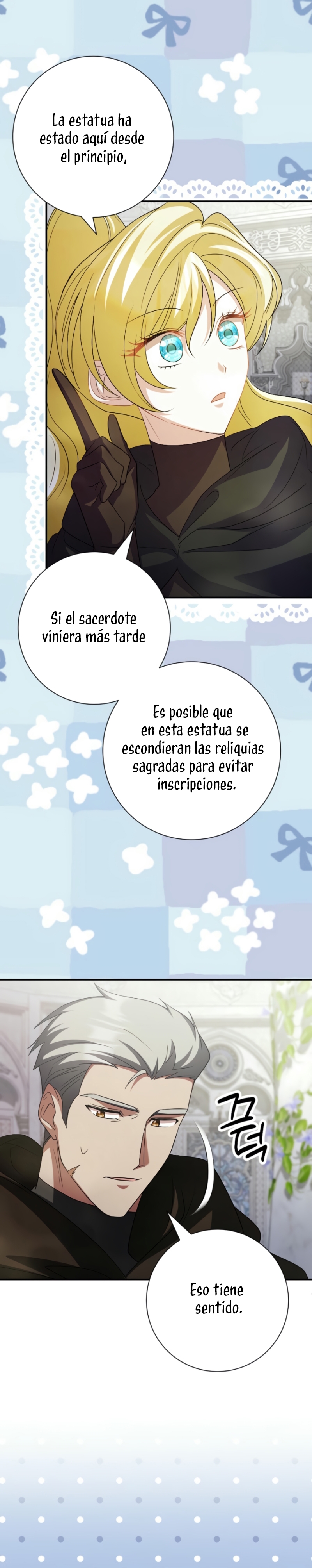 Ya basta de arrepentimientos, solo te pido que me mates Capítulo 38 - Page 11