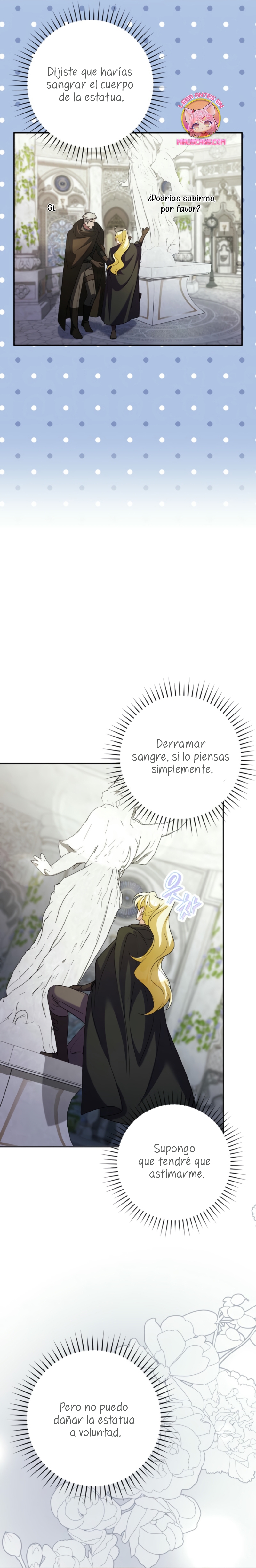 Ya basta de arrepentimientos, solo te pido que me mates Capítulo 38 - Page 12