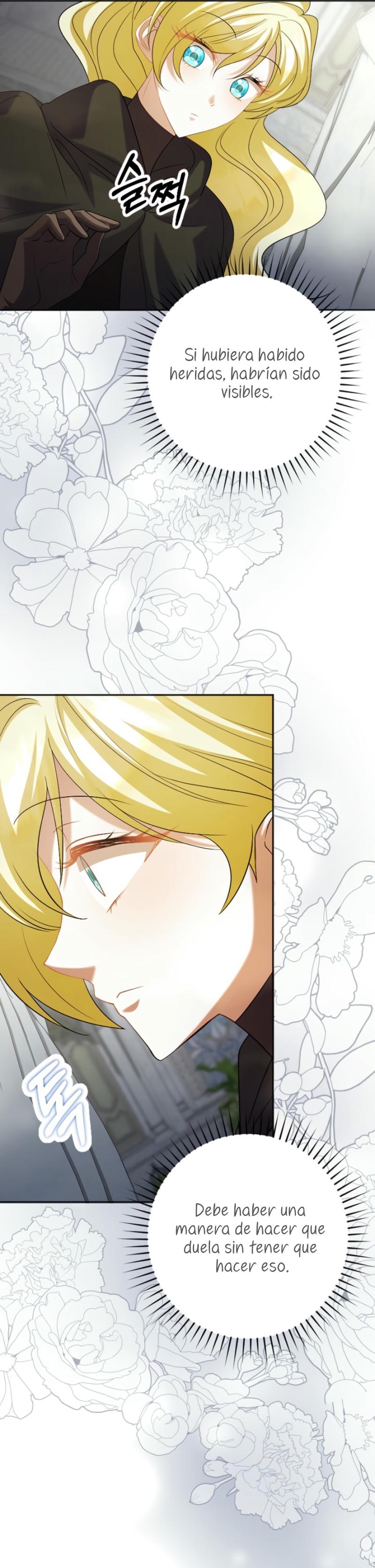 Ya basta de arrepentimientos, solo te pido que me mates Capítulo 38 - Page 13