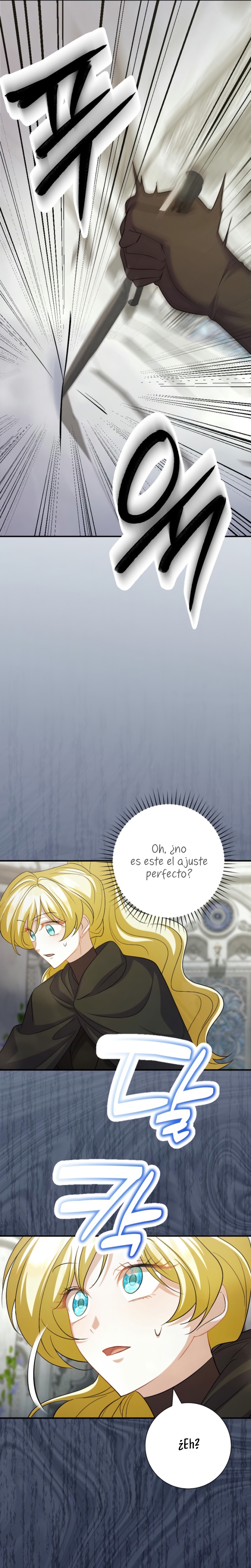 Ya basta de arrepentimientos, solo te pido que me mates Capítulo 38 - Page 16