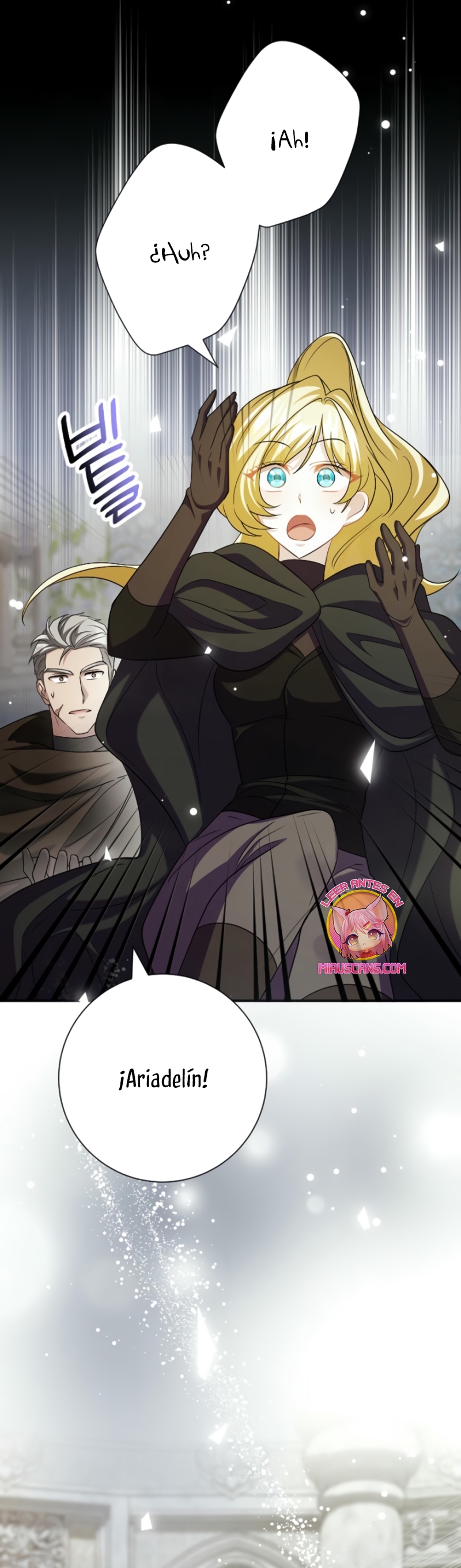 Ya basta de arrepentimientos, solo te pido que me mates Capítulo 38 - Page 18