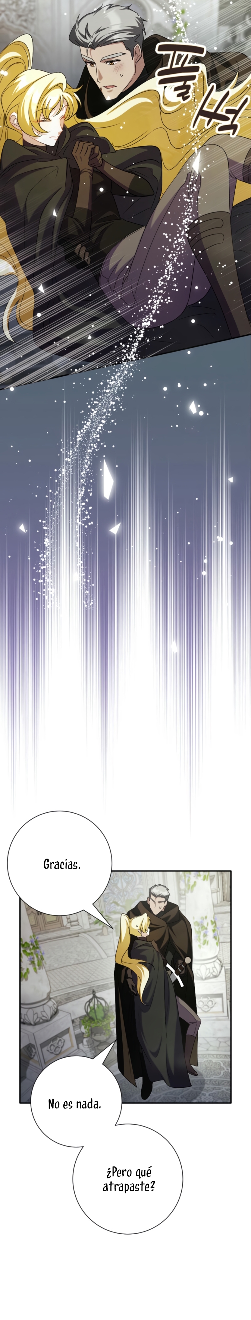 Ya basta de arrepentimientos, solo te pido que me mates Capítulo 38 - Page 19