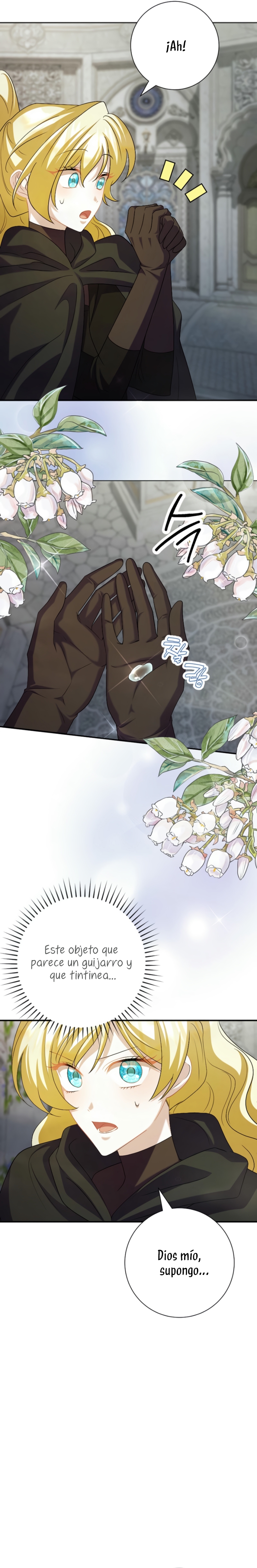 Ya basta de arrepentimientos, solo te pido que me mates Capítulo 38 - Page 20